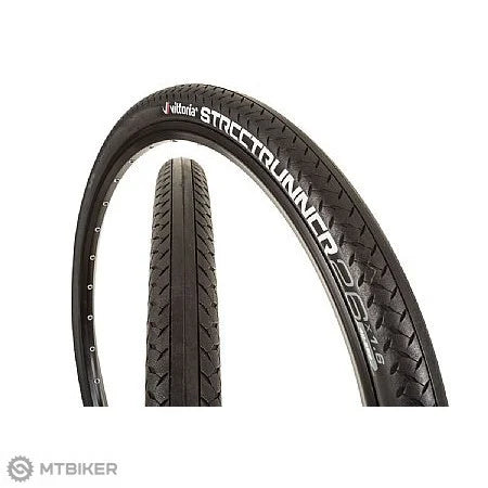 Vittoria Street Runner 26x1.6 Rigud Black