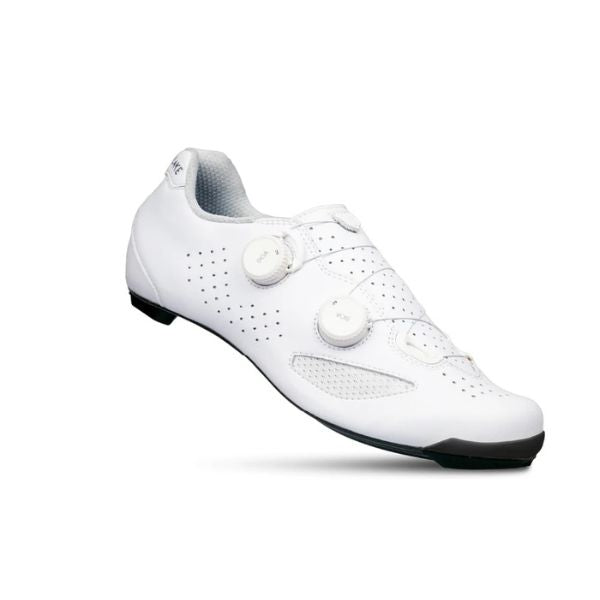 Lake CX-239 road Shoes White/White Clarino