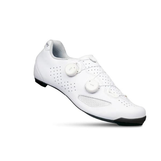 Lake CX-239 road Shoes White/White Clarino