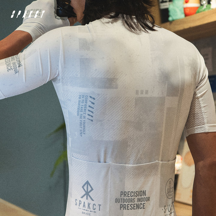 Spakct Morph Men's Short Sleeve Cycling Jersey YB111137