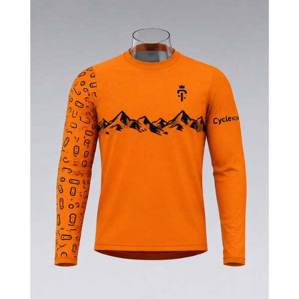 Cyclekom Jersey MTB