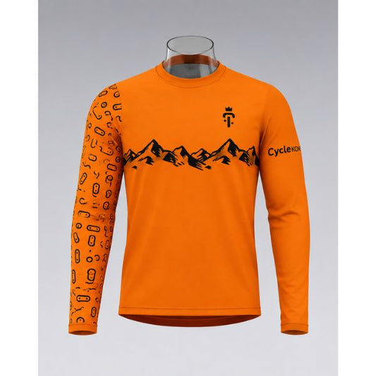 Cyclekom Jersey MTB