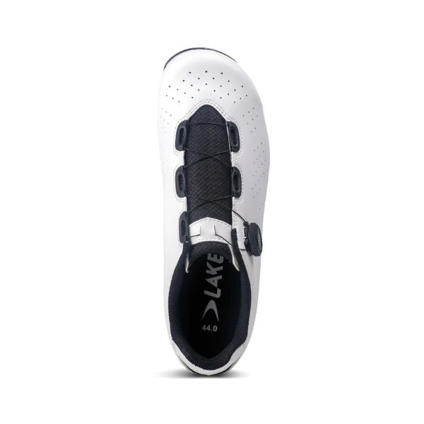 Lake CX178 Shoes White Black