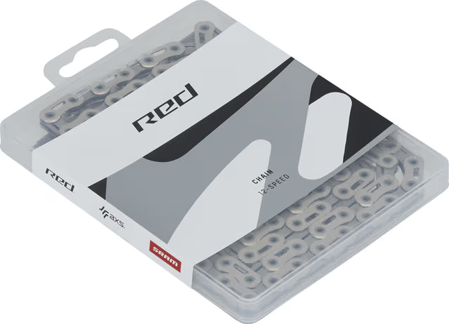 Sram Red Chain E1 with Powerlock 114 Links 12/13 Speed