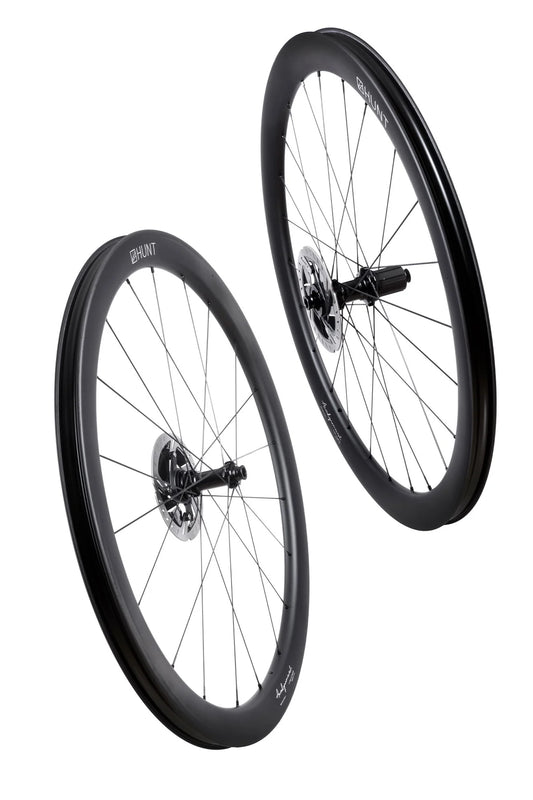 HUNT 44/46 Aerodynamicist DB Carbon WheelSet