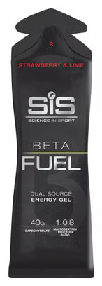 SIS Beta Fuel Gel