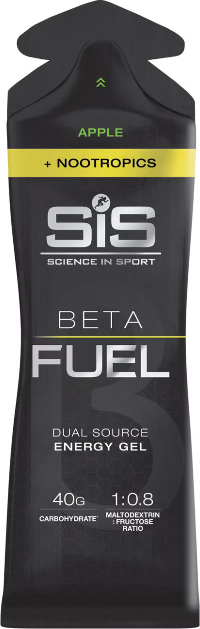 SIS Beta Fuel Gel +Nootropics
