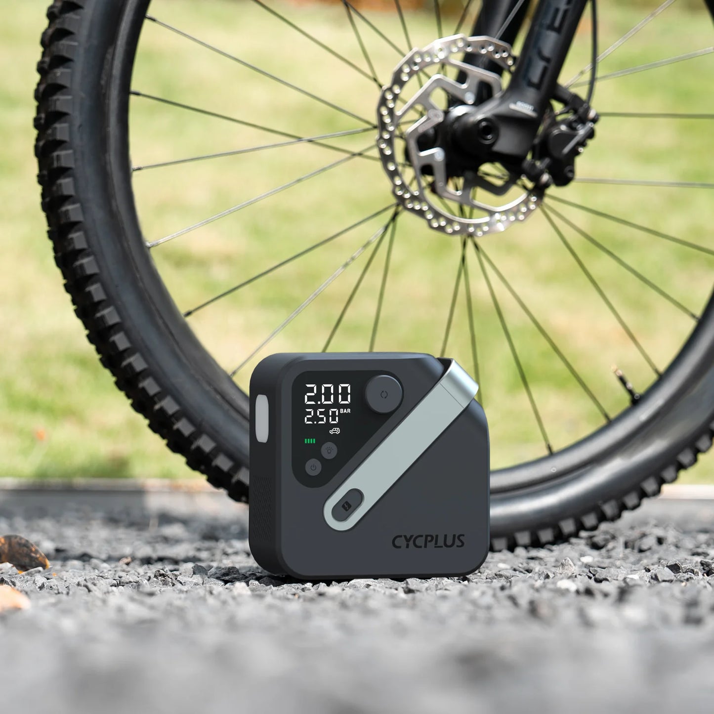 Cycplus AL7 Electric Air Pump