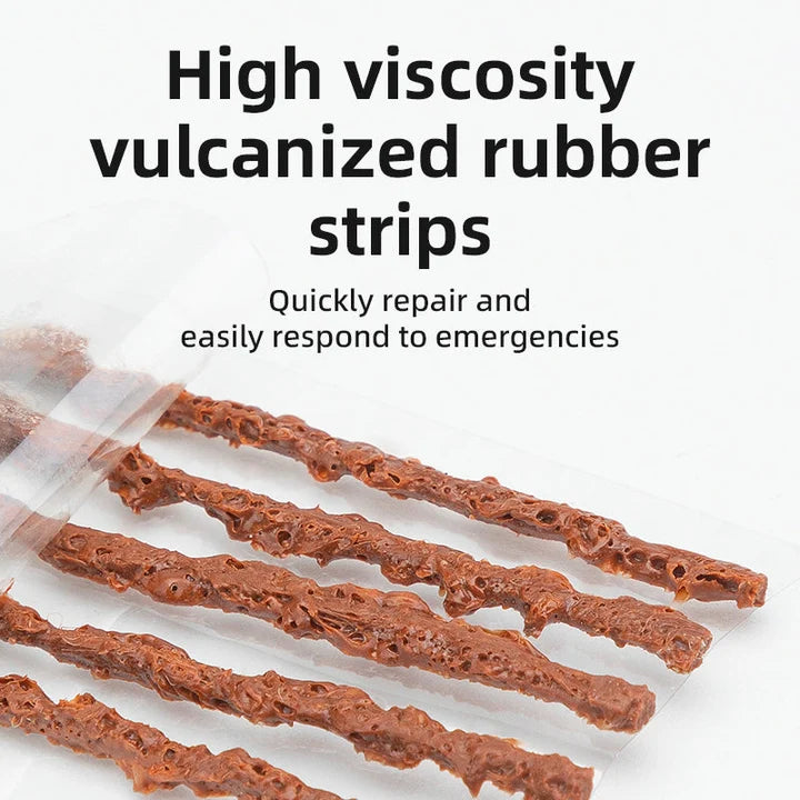 ROCKBROS Vacuum Aluminum Alloy Tire Repair Tool Compact Portable