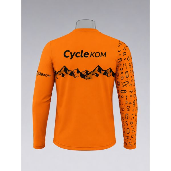 Cyclekom Jersey MTB