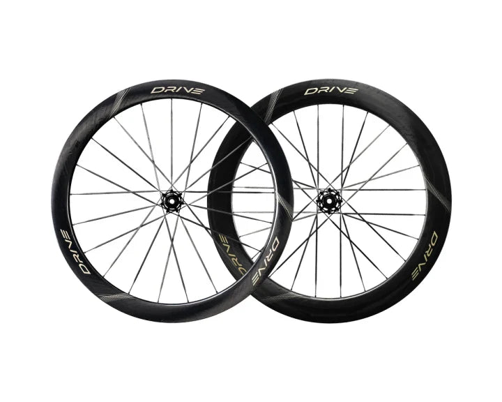 Drive II 50D HG Reflective Fuison Gold  Wheel