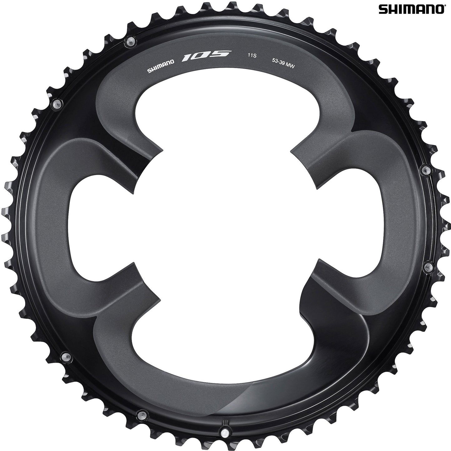 Shimano Chainring FC-R7000 105 11S 53T
