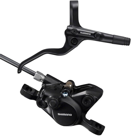 Shimano Disc Brake Set Front BL-MT201-R/BR-MT200-R Black