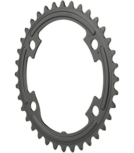 SHIMANO CHAINRING 2X11s PCD 110mm -36T