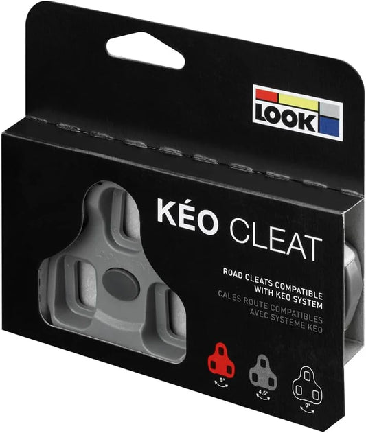 Look-Cleat Look Keo Grey