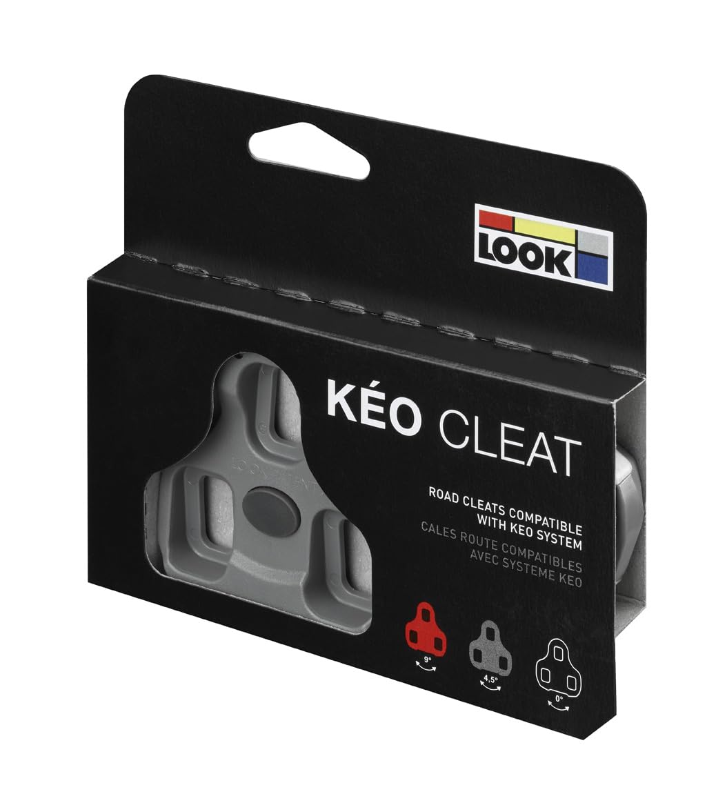 Look-Cleat Look Keo Grey