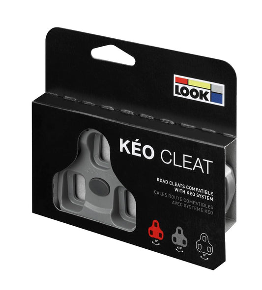 Look-Cleat Look Keo Grey