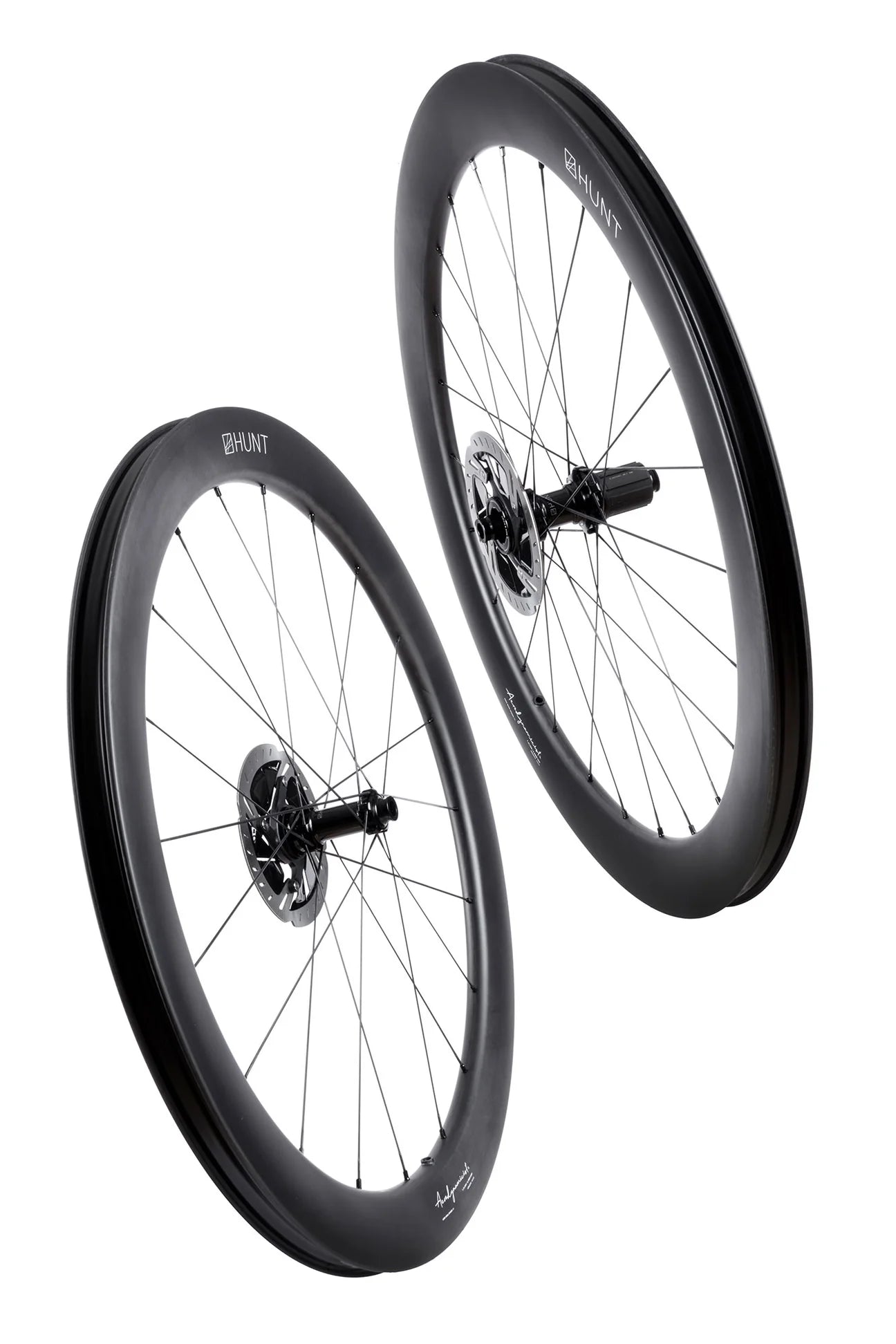 HUNT 54/58 Aerodynamicist DB Carbon WheelSet