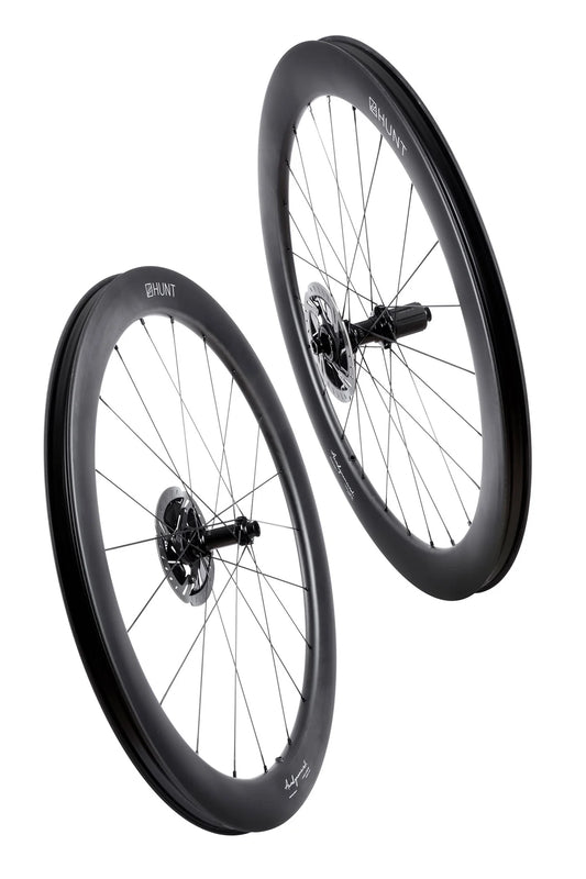 HUNT 54/58 Aerodynamicist DB Carbon WheelSet