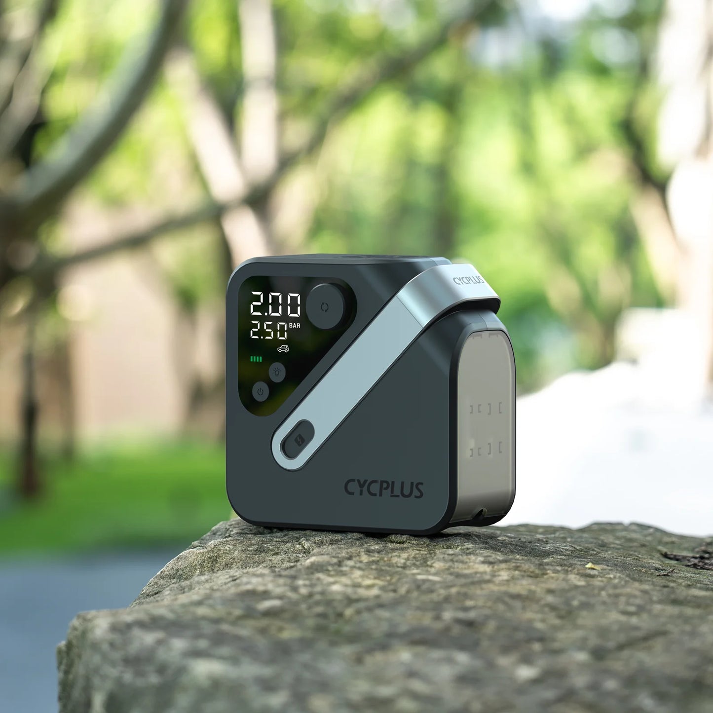 Cycplus AL7 Electric Air Pump