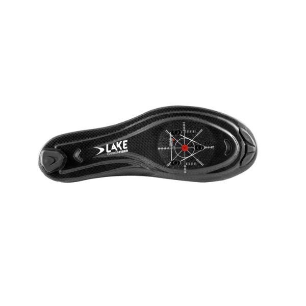 Lake CX-239 road Shoes White/White Clarino