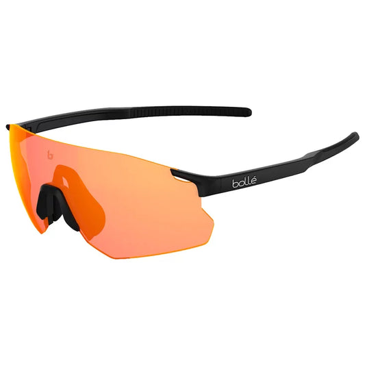 ICARUS Black Matte - Phantom Brown Red Photochromic, BS016006