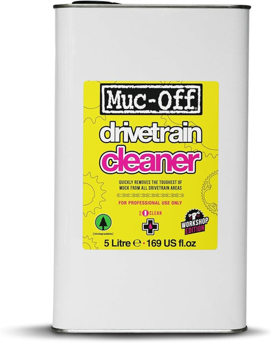 Muc-Off Drivetrain Cleaner 5L