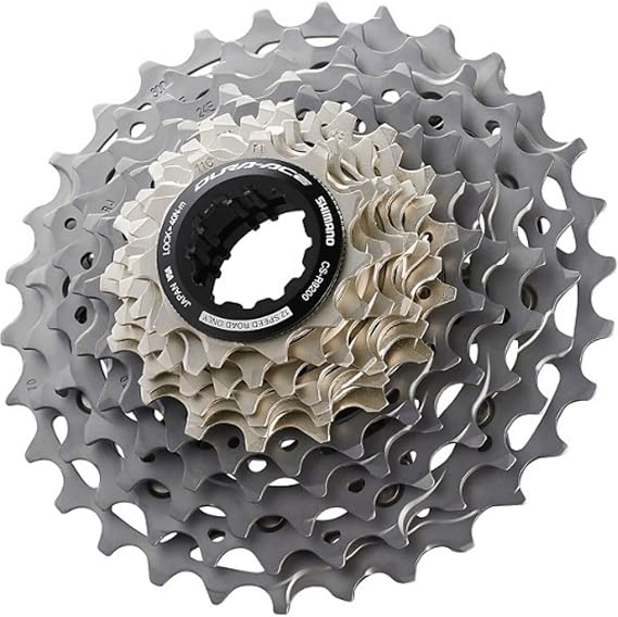 Shimano Cassette CS-R9200 Dura-Ace 12-S (11-34)