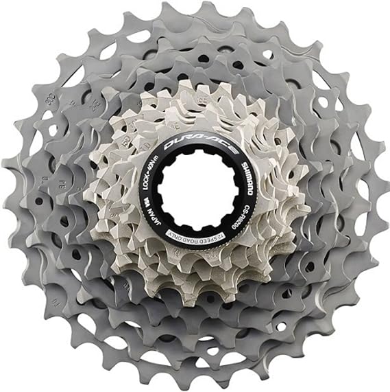 Shimano Cassette CS-R9200 Dura-Ace 12-S (11-34)
