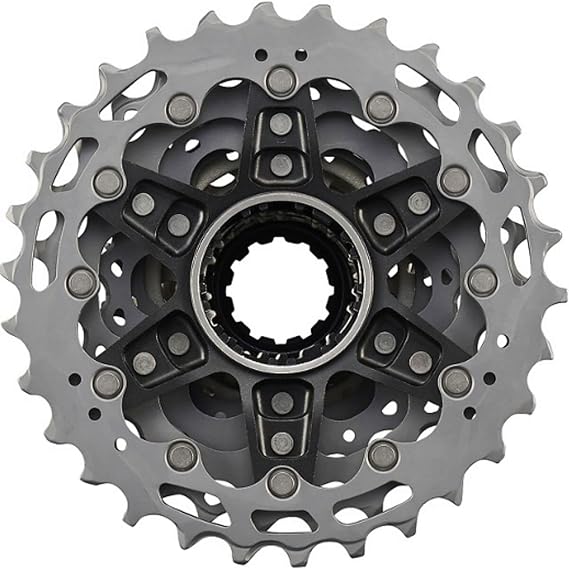 Shimano Cassette CS-R9200 Dura-Ace 12-S (11-34)