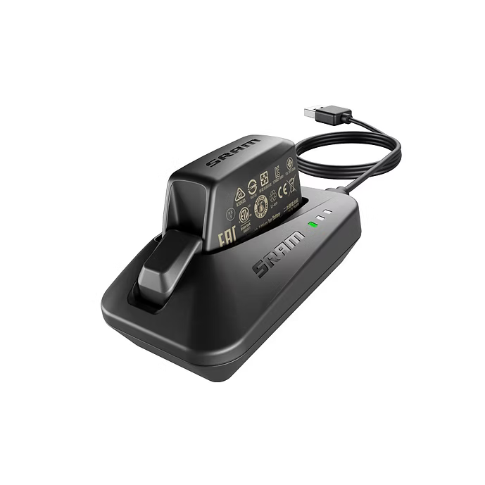 Sram Battery Charger & Cord