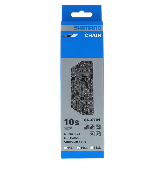Shimano Chain CN-6701 10-Speed