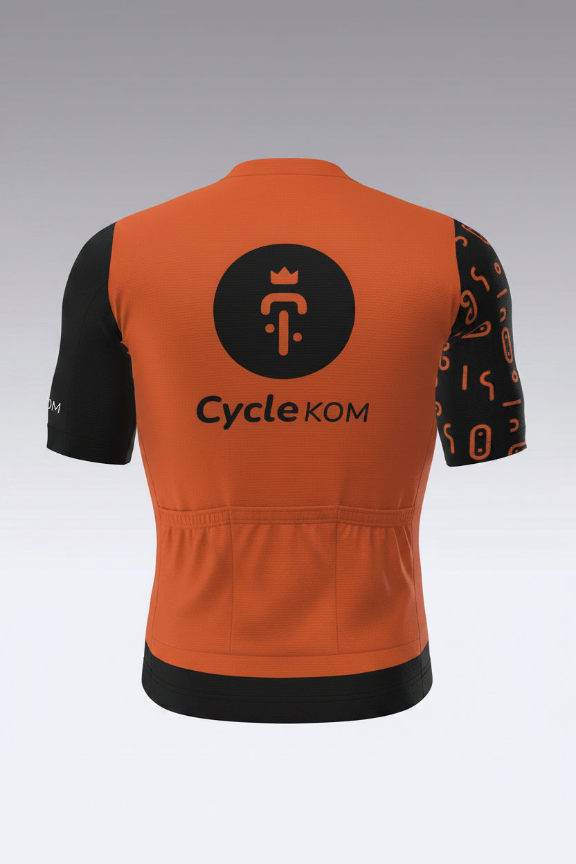 CycleKOM Jersey