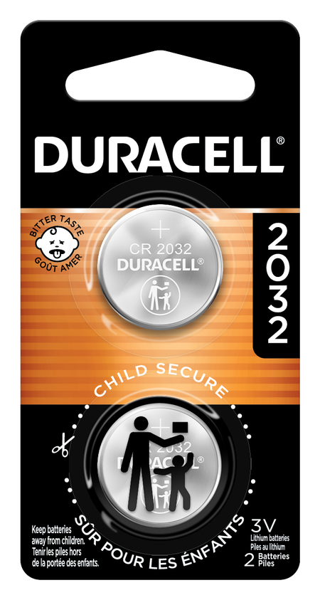 Battery 2032 Duracell