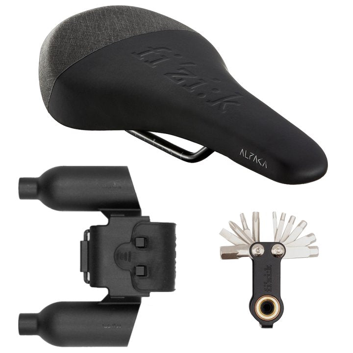 Fizik saddle Gravita Alpaca x5 Kit