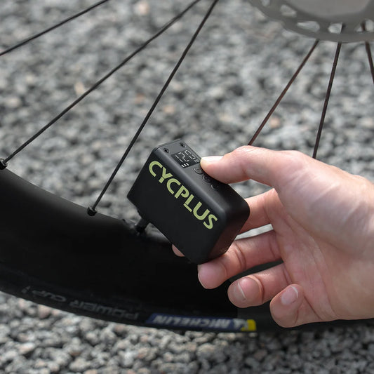 Cycplus AS2 Ultra Tiny E-pump