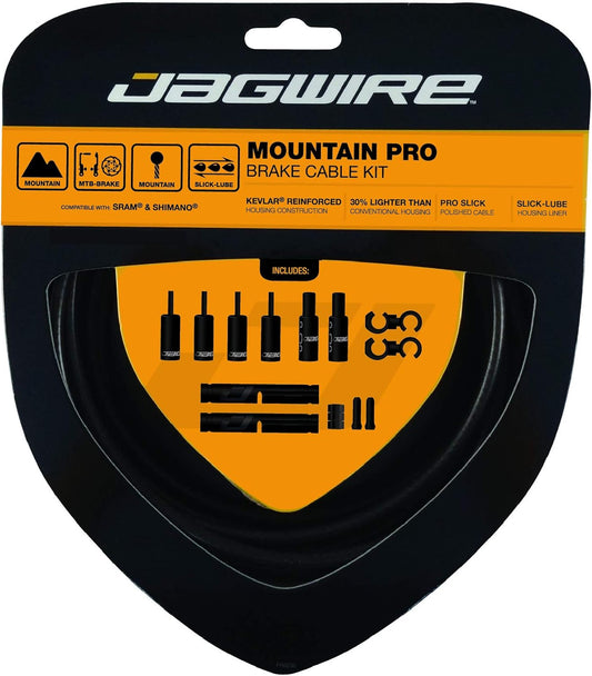 JagWire Mountain Pro Cable Kit