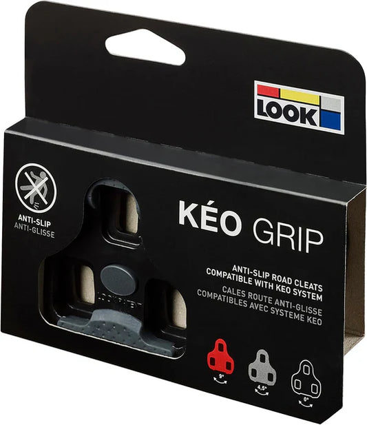 Look-Cleat Look Keo Black Grip