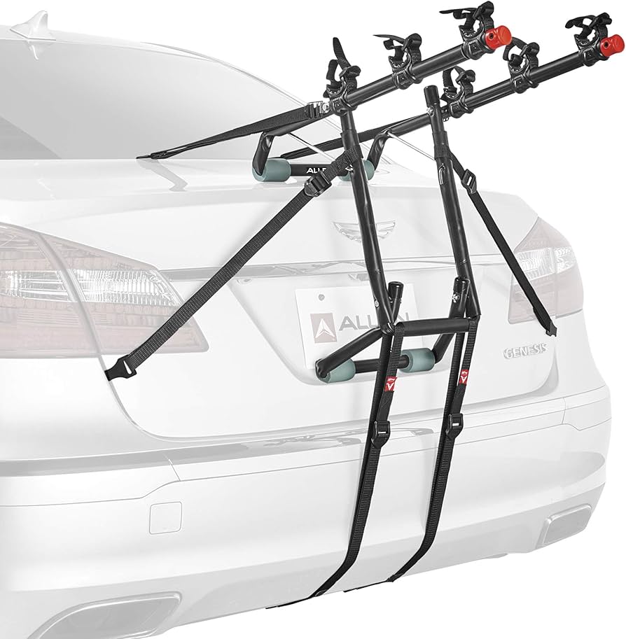 Allen Deluxe 3 Bike Carrier -