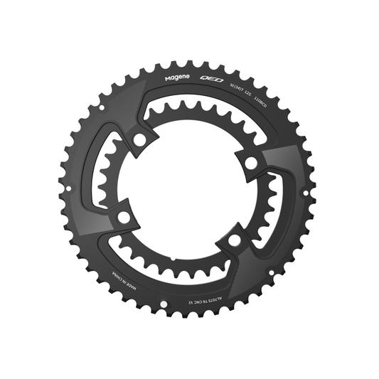 Magene QED Split Chainring 53-39