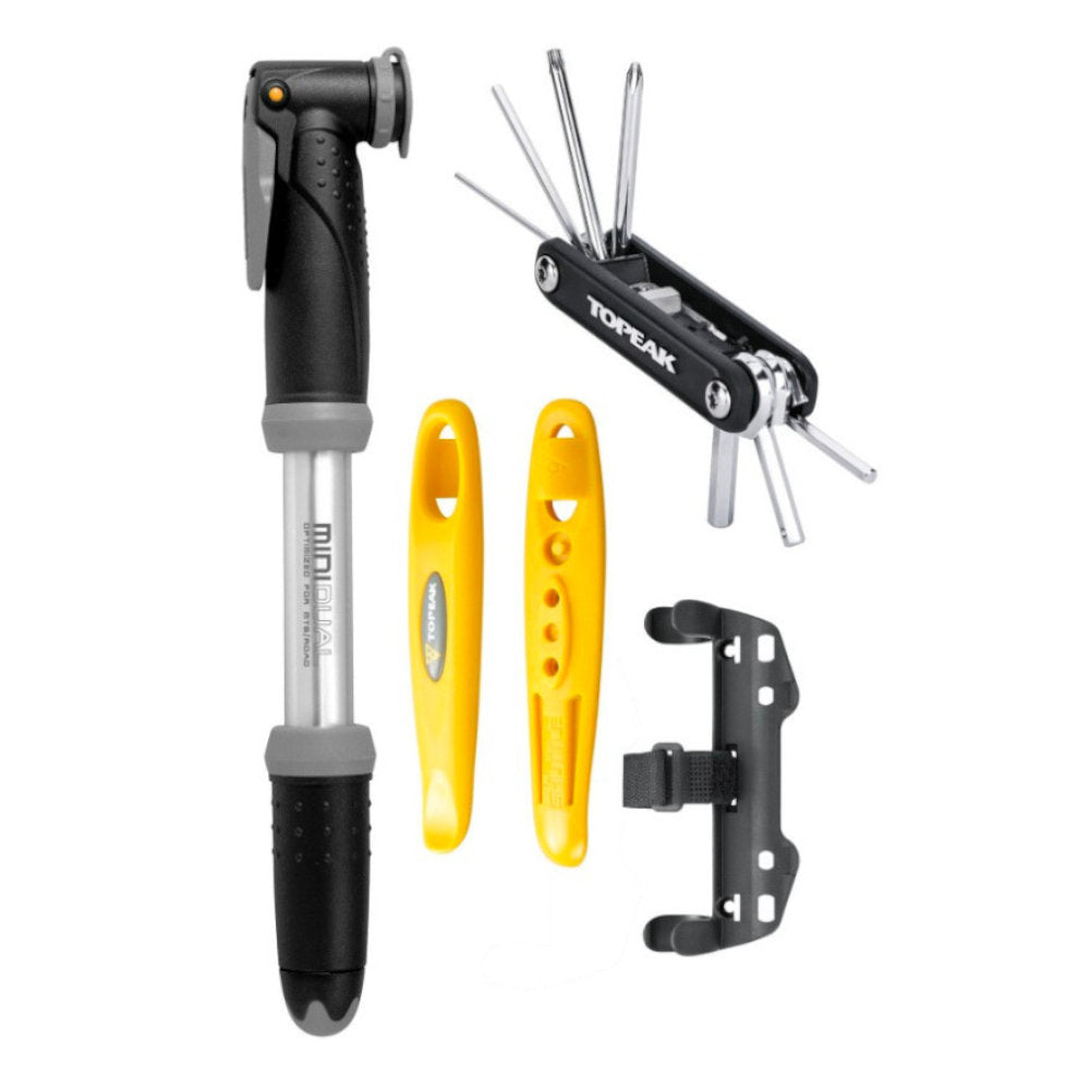 Topeak Essential Cycling Accessorie Kit