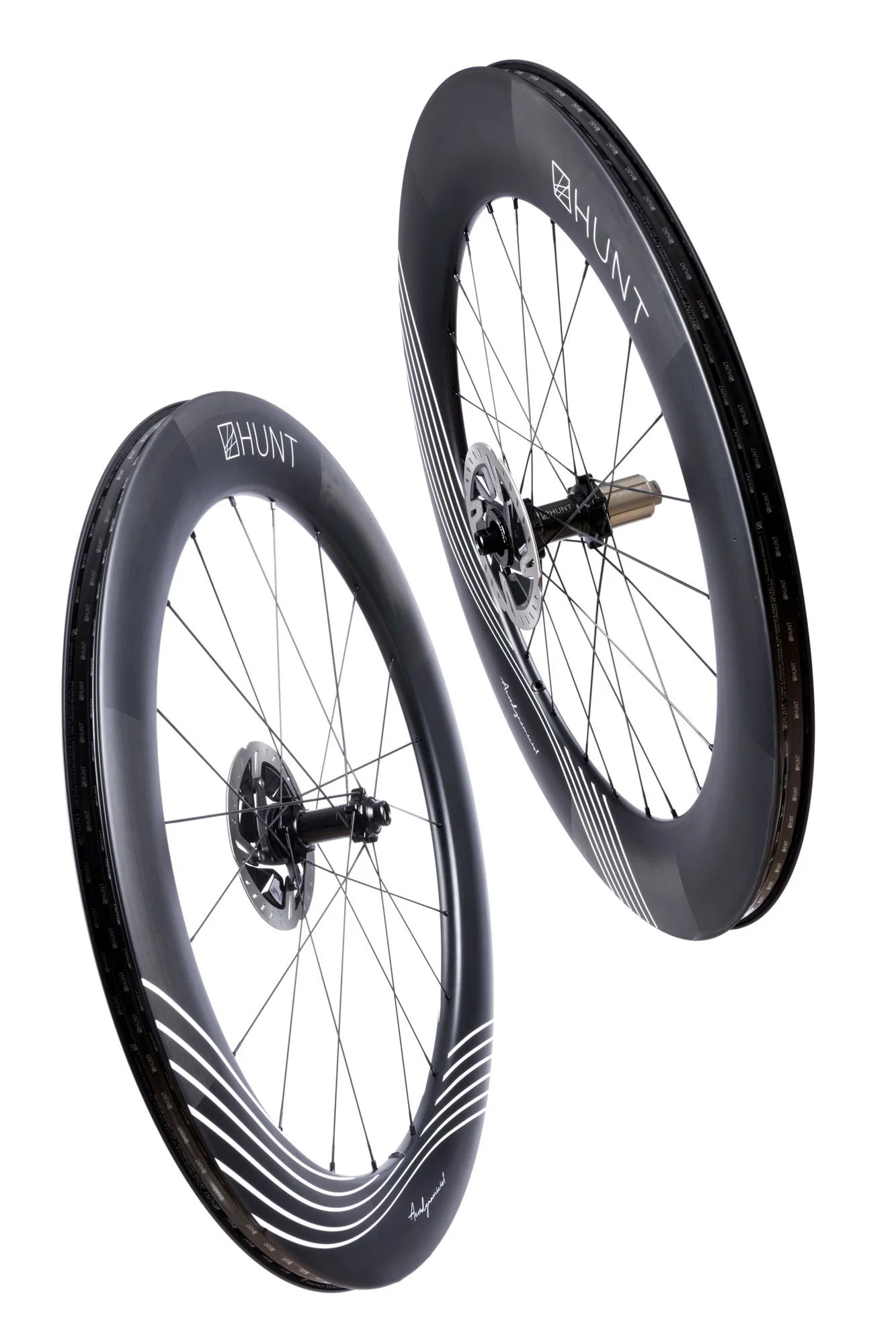 HUNT 83/87 Aerodynamicist Carbon DB EZO Bearing