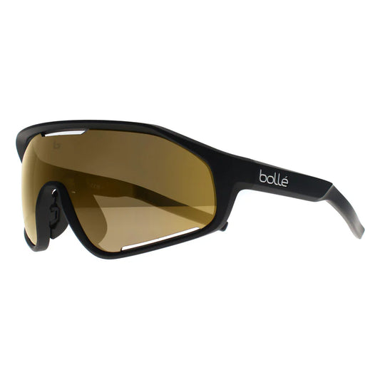 SHIFTER Black Matte - TNS Gold, BS010013