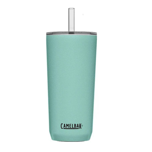 CamelBak StrawTumbler 20oz SST Vacuum Insulated Coastal