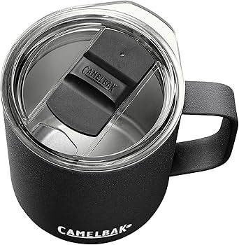 CamelBak CampMug 12oz VSS Black