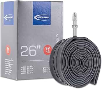 Schwalbe Inner Tube 26x1.5-2.5c 40mm Presta