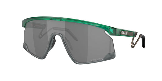 Oakley Bxtr Metal OO9237-0539 Transparent Viridian