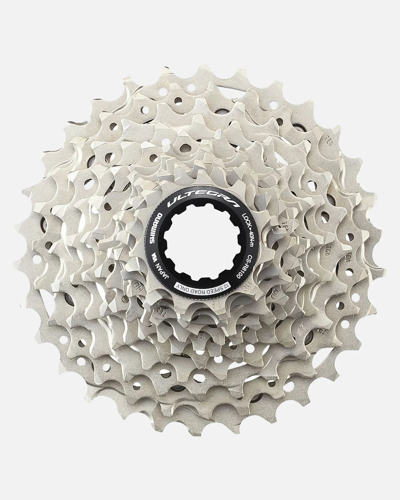 Shimano Cassette Ultegra CS-R8100-12 (11-30) 12-Speed