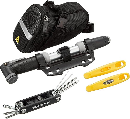 Topeak Deluxe Cycling Accessory Kit