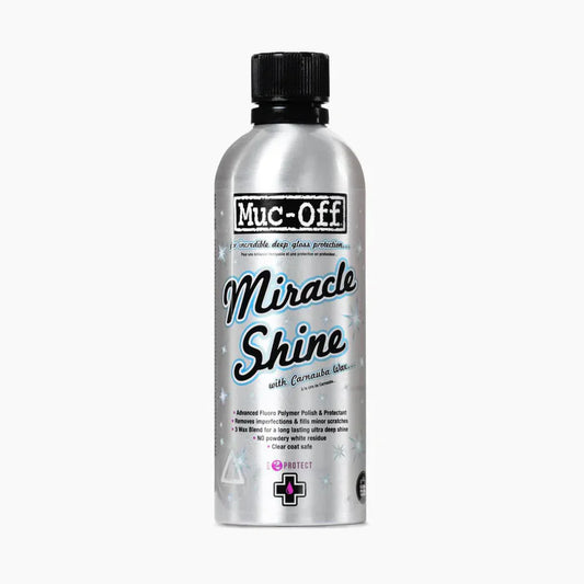 Muc-Off Miracle Shine